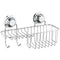 Shower Organizer with Vacuum Suction Cups